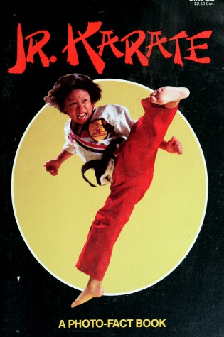 Cover of Jr. Karate