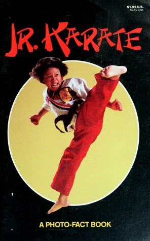 Book cover for Jr. Karate