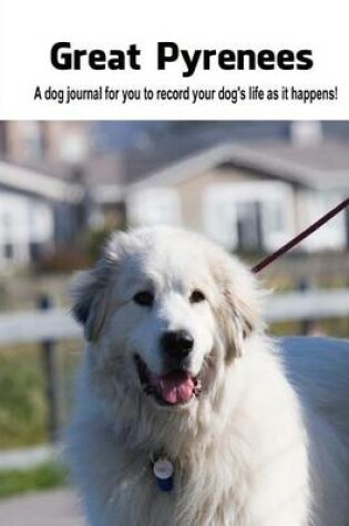 Cover of Great Pyrenees