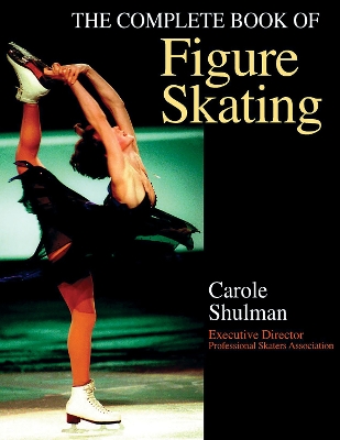 Cover of The Complete Book of Figure Skating