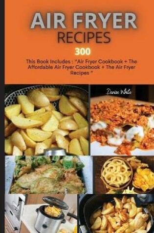 Cover of Air Fryer Recipes 300