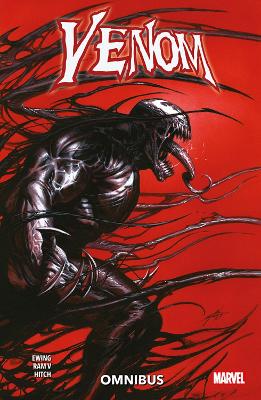 Book cover for Venom: Recursion Omnibus