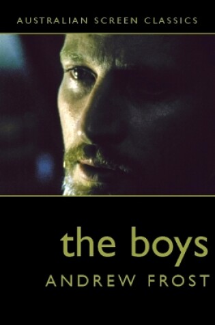 Cover of The Boys