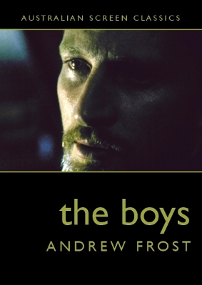 Cover of The Boys