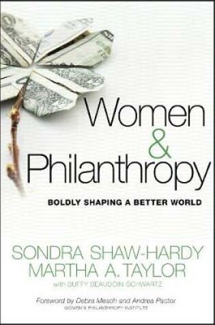 Cover of Women and Philanthropy