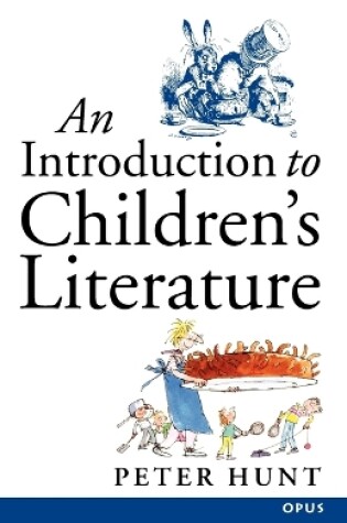 Cover of An Introduction to Children's Literature