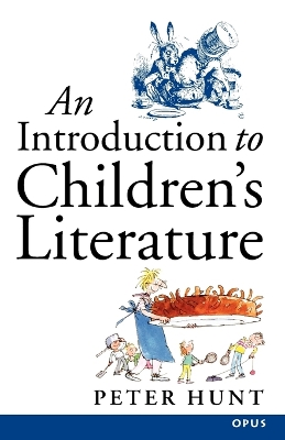 Cover of An Introduction to Children's Literature