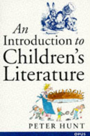Cover of An Introduction to Children's Literature