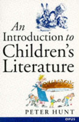 Book cover for An Introduction to Children's Literature