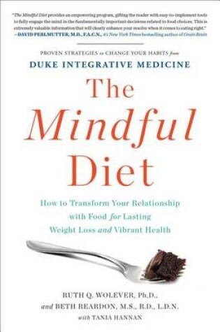 Cover of The Mindful Diet