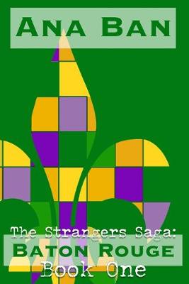 Book cover for The Strangers Saga