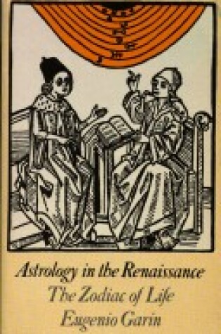 Cover of Astrology in the Renaissance