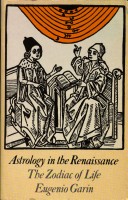 Book cover for Astrology in the Renaissance