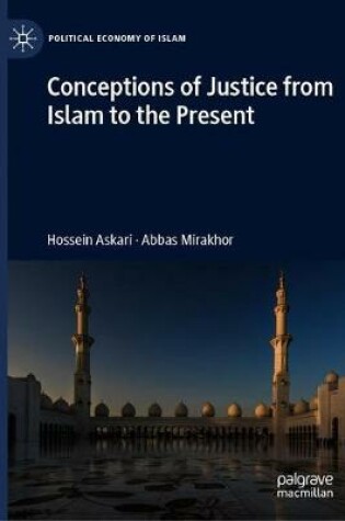 Cover of Conceptions of Justice from Islam to the Present