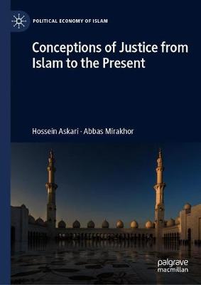 Book cover for Conceptions of Justice from Islam to the Present