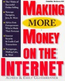 Book cover for Making More Money on the Internet