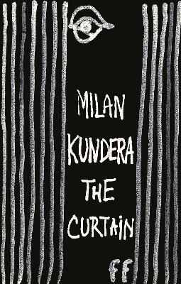 Book cover for The Curtain