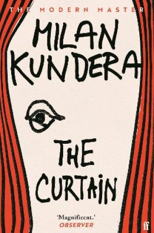 Cover of The Curtain