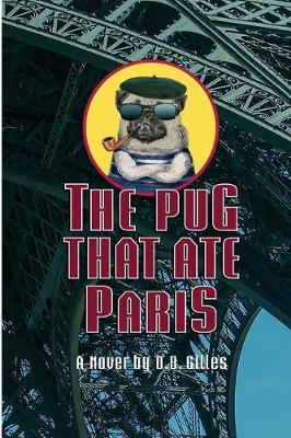 Book cover for The Pug That Ate Paris