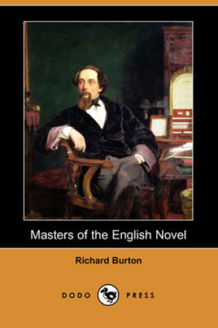 Cover of Masters of the English Novel (Dodo Press)