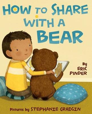 Book cover for How to Share with a Bear