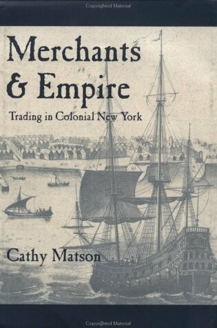 Cover of Merchants and Empire