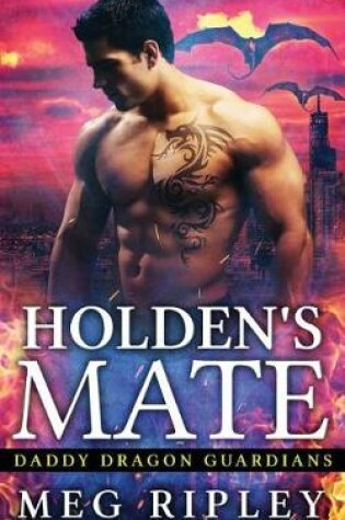 Cover of Holden's Mate