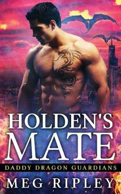 Book cover for Holden's Mate