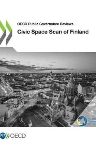 Cover of Civic space scan of Finland