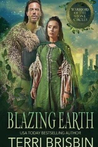 Cover of Blazing Earth