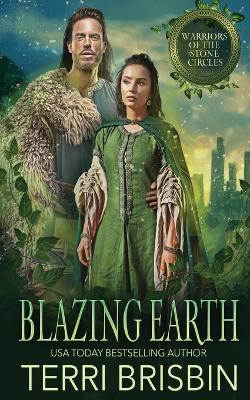 Book cover for Blazing Earth