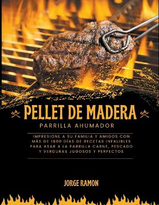 Book cover for Pellet de Madera Parilla Ahumador