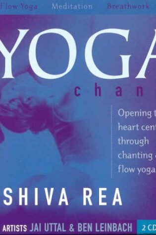 Cover of Yoga Chant