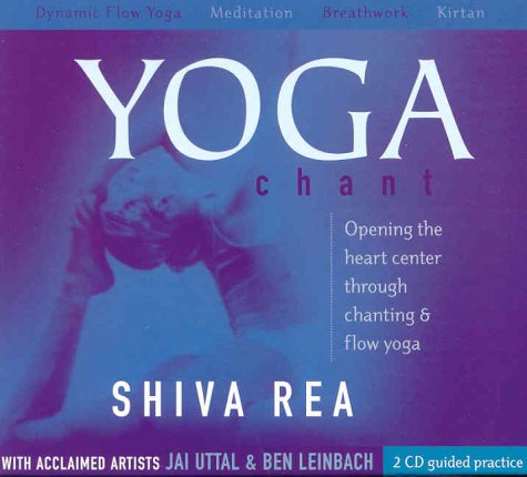 Book cover for Yoga Chant