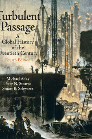 Cover of Turbulent Passage