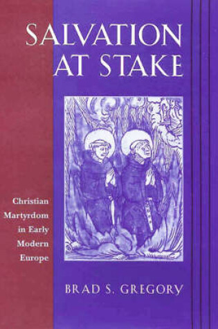 Cover of Salvation at Stake