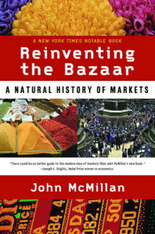 Cover of Reinventing the Bazaar