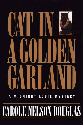 Cover of Cat in a Golden Garland