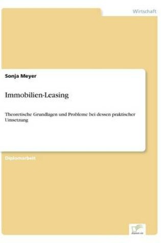 Cover of Immobilien-Leasing