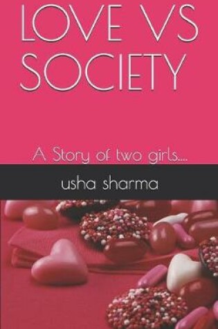 Cover of Love Vs Society