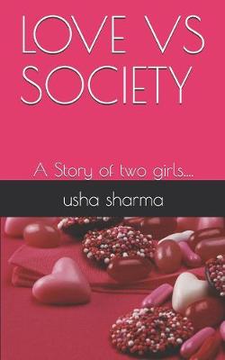 Book cover for Love Vs Society