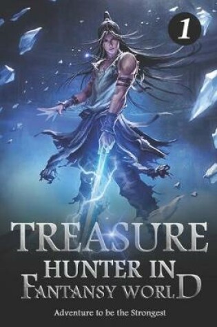 Cover of Treasure Hunter in Fantasy World 1