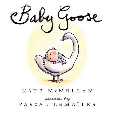 Book cover for Baby Goose