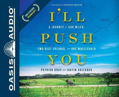 Book cover for I'll Push You (Library Edition)