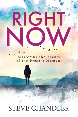 Book cover for Right Now