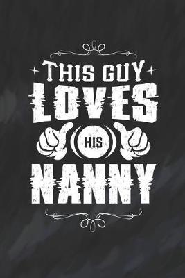 Book cover for This Guy Loves His Nanny