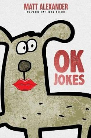 Cover of OK Jokes