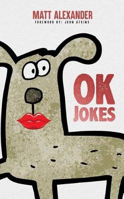 Book cover for OK Jokes