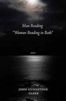 Book cover for Man Reading "woman Reading in Bath"