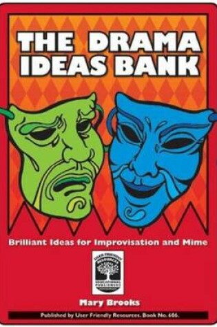 Cover of The Drama Ideas Bank